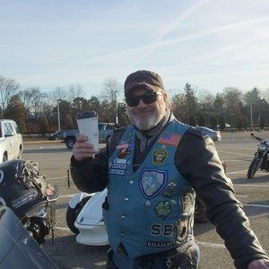 Meet your Posher, Mike